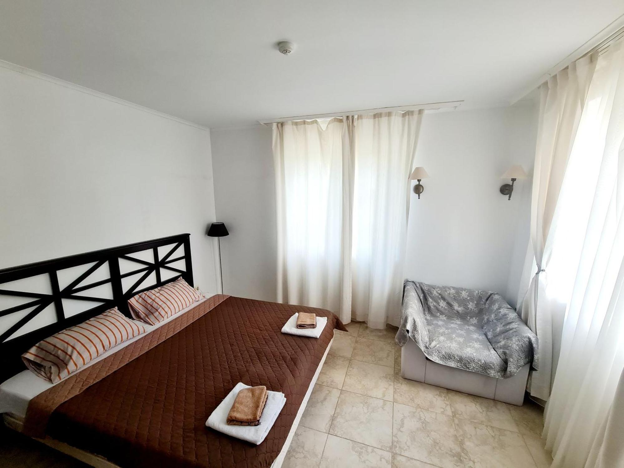 Apartment Almi - The Cliff Obzor Exterior photo